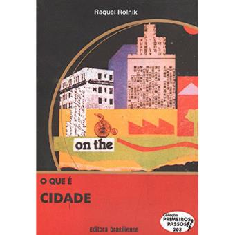 O Que é Cidade?