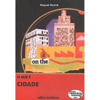 O Que é Cidade?