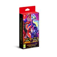 Pokémon Scarlet + Violet Pack – Nintendo Switch