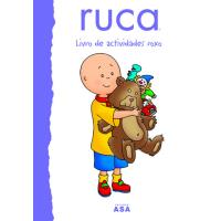 Ruca - Livro de Actividades Roxo