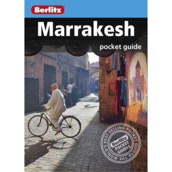 Berlitz Pocket Travel Guide - Marrakesh