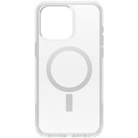 Capa para iPhone 15 Pro Max SWISSTEN Jelly Magstick Transparente