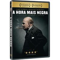 A Hora Mais Negra - DVD