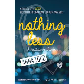 A História de Landon - Livro 2: Nothing Less