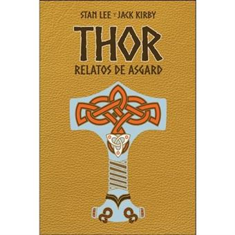 Thor-relatos de asgard-marvel gold