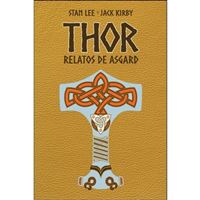 Thor-relatos de asgard-marvel gold