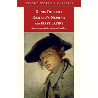 Rameau's Nephew and First Satire