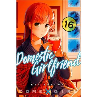 Domestic Girlfriend - Bandas Desenhadas