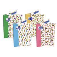 Agenda Semanal Escolar 2020-2021 Oxford Funny Food - Envio Aleatório