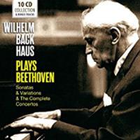 Beethoven-piano sonatas (10CD)