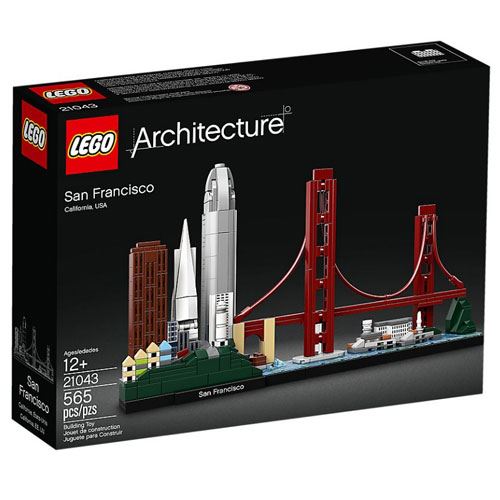 LEGO Architecture 21043 São Francisco