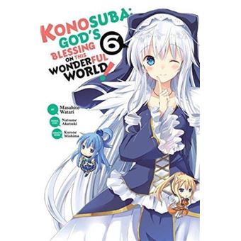 Konosuba - God's Blessing on This Wonderful World!