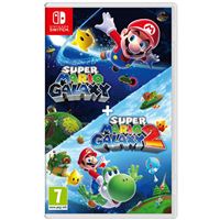 Super Mario Galaxy + Super Mario Galaxy 2 - Nintendo Switch