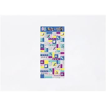 Poster Doiy - 90 Days in the 90´s