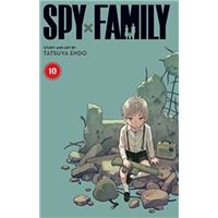 Spy x Family - Volume 10
