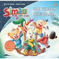 Simão, o Pequeno Leão - Livro 9: Uma Viagem Atribulada
