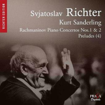 Piano Concertos 1 & 2