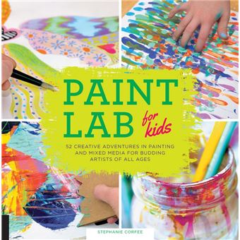Paint Lab for Kids - 1
