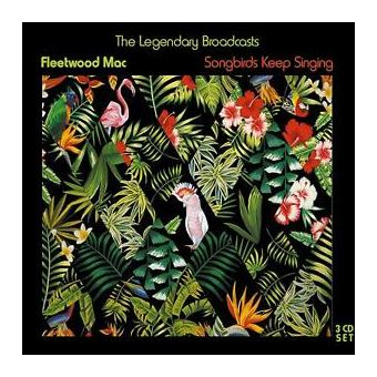 Songbirds Keep Singing - 3CD