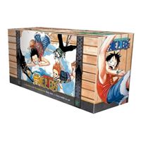 One Piece Box Set 2: Skypeia and Water Seven : Volumes 24-46 with Premium : 2