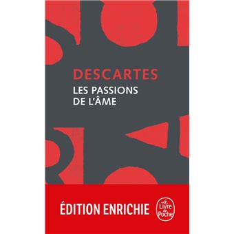 Les Passions de l'âme