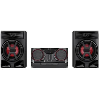 Sistema Micro Bluetooth LG XBOOM CK43N - 1