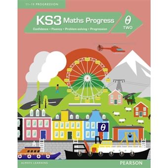 Ks3 maths progress student book