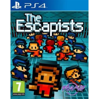 Como fugir da primeira prisão em The Escapists