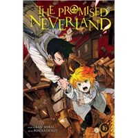 The Promised Neverland, Vol. 16