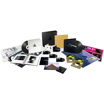 Pink Floyd - The Dark Side Of The Moon Box - Vinil - Compra música