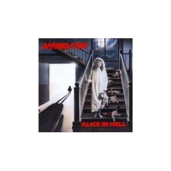 Alice in hell (re-issue)