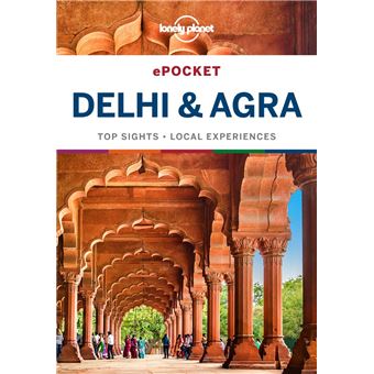 Lonely Planet Pocket Delhi & Agra
