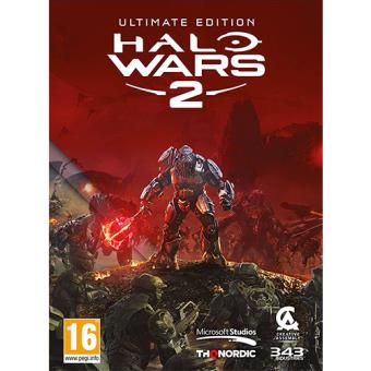 Halo Wars Ultimate Edition PC Compra jogos online na