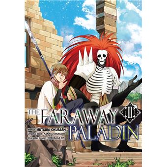 The Faraway Paladin Manga