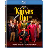 Knives Out: Todos São Suspeitos - Blu-ray
