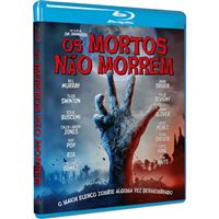 Os Mortos Não Morrem - Blu-ray