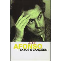 Zeca Afonso - Textos e Canções