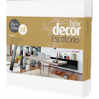 Edinteriores Box Decor Escritorio Pack Compra Musica Na Fnac Pt