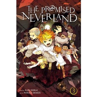 The Promised Neverland 9 - Bandas Desenhadas