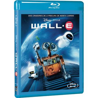 WALL-E - Blu-ray