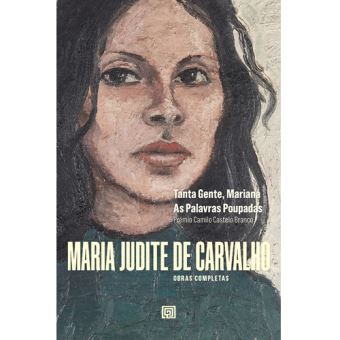 Obras Completas de Maria Judite de Carvalho - Livro 1