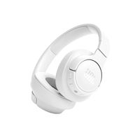 Auscultadores Bluetooth JBL Tune 720 - Branco