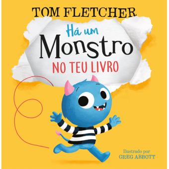 Há um Monstro no Teu Livro - 1
