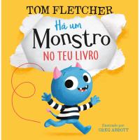 Há um Monstro no Teu Livro