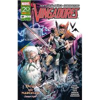 Os Vingadores : Nº 41