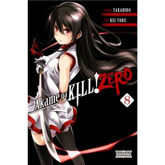 Akame ga kill! - Takahiro - Compra Livros ou ebook na