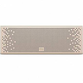 Coluna Bluetooth Xiaomi Mi - Dourado
