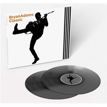 Bryan Adams - Classic - 2LP 12'' - Vinil - Compra música na Fnac.pt