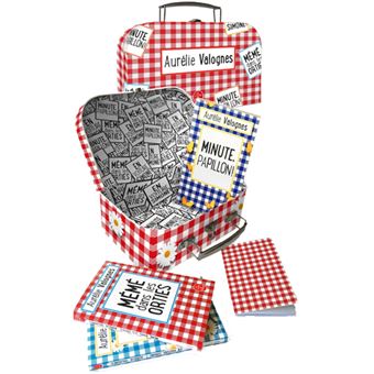 Coffret Vichy - Aurélie Valognes