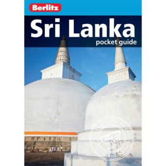 Berlitz Pocket Travel Guide - Sri Lanka